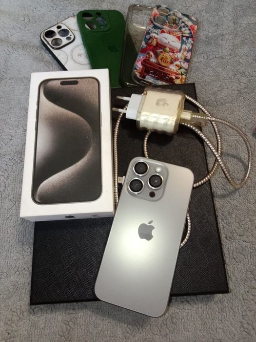 Айфон 15 про 270 000