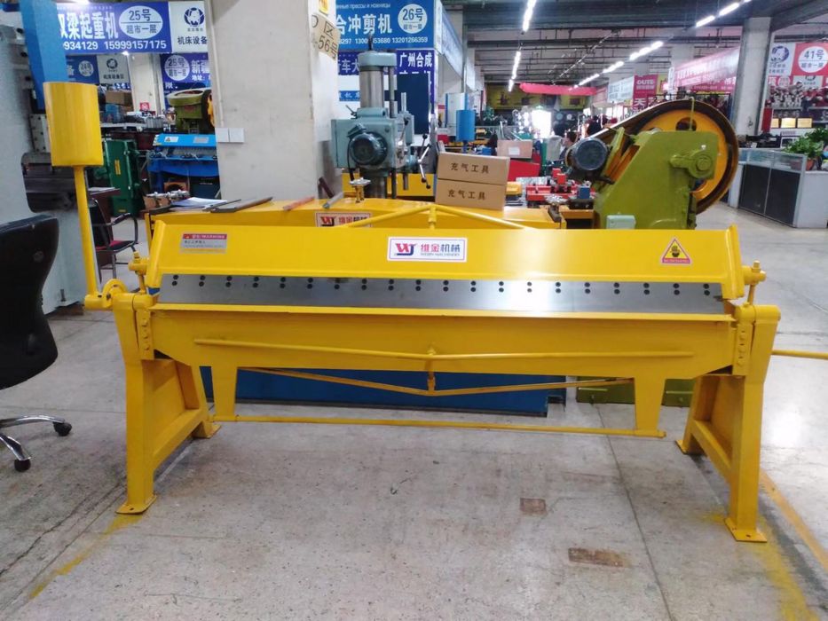 Ручной гибочный станок