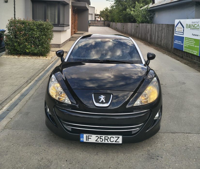 Peugeot RCZ 2.0 HDI