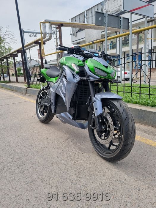 Kawasaki z1000 electro moto