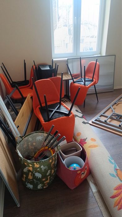 Трапезен стол 12 броя