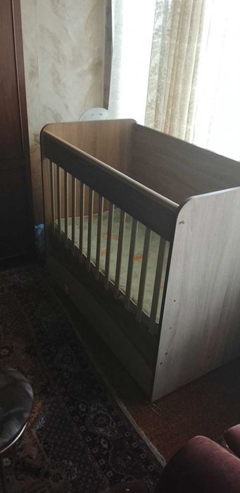 Детска кошарка за малко бебе