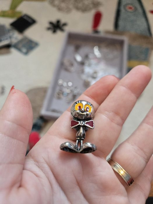 Vand bijuterii din argint