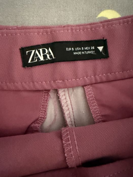 Пола-панталонки zara,размер s