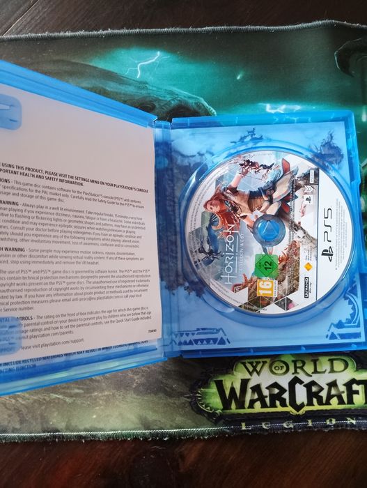 Игра за плейстейшън 5