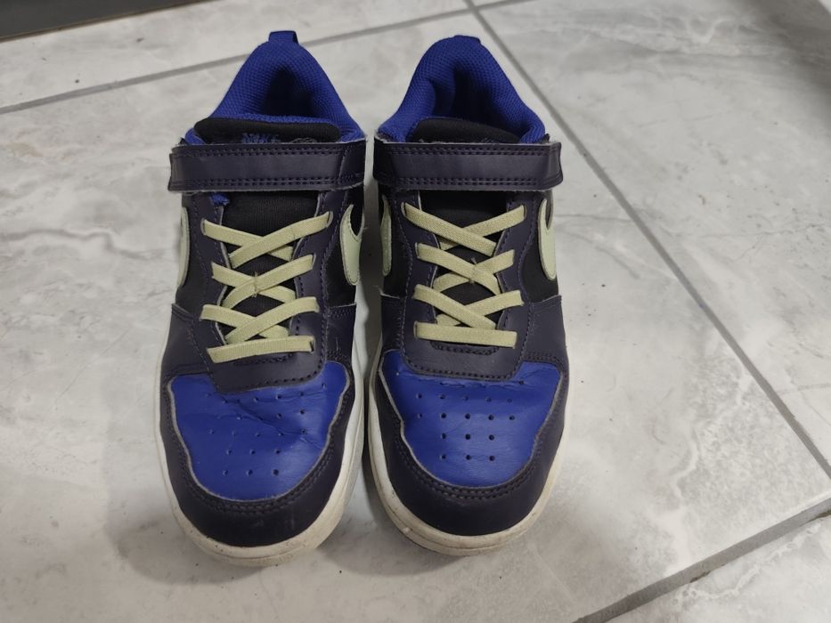 Кожени маратонки NIKE 35.5 н