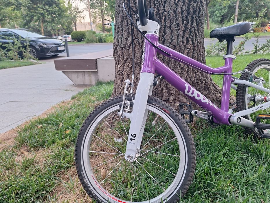 Woom 3-puțin utilizat