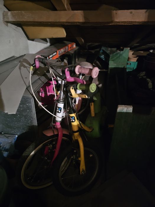 Biciclete copii 3-5 ani