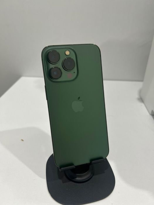 Iphone 13 pro, 128 гб, зеленый