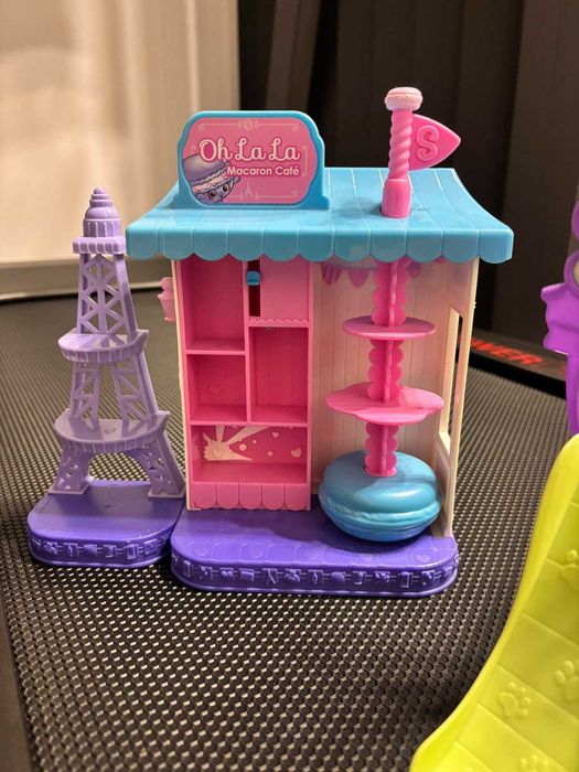 Set jucarie Macaron Cafe