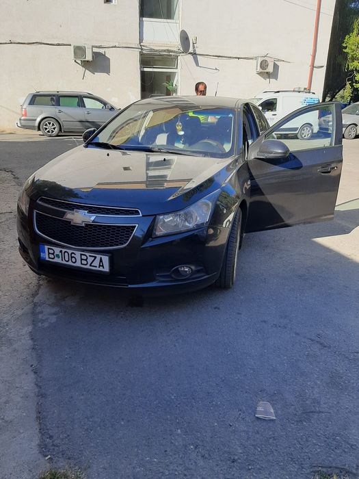 Vand  chevrolet cruz1.8 benzina  + GPL