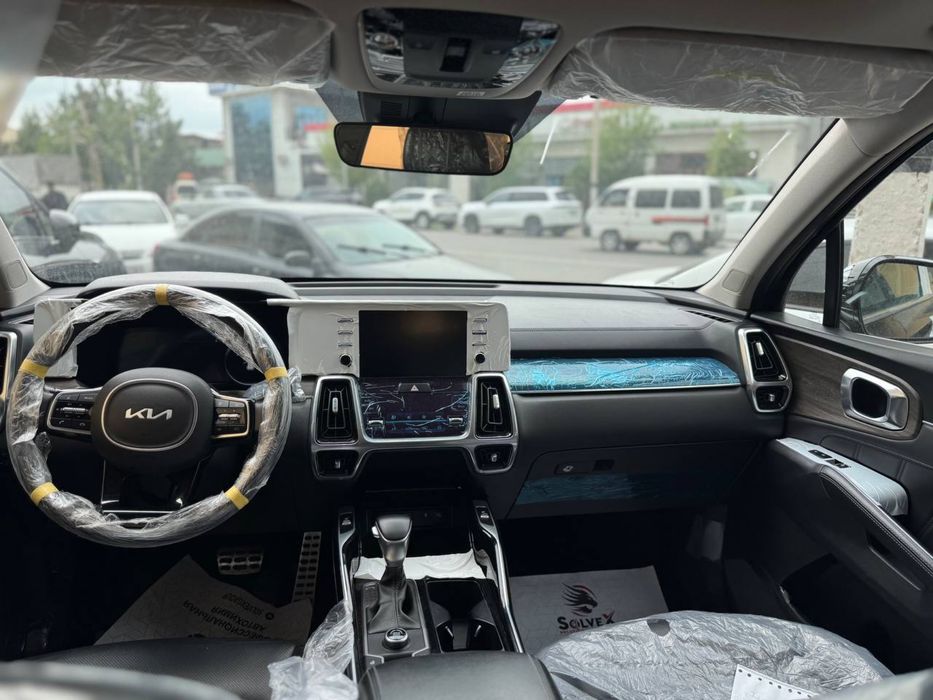 Kia Sorento 2023 — 5