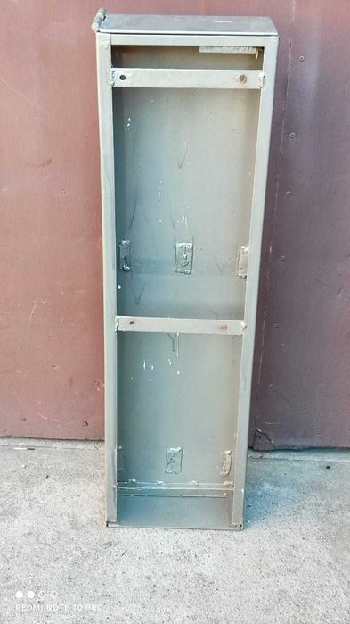 Сейф для хранения охотничьих принадлежностей