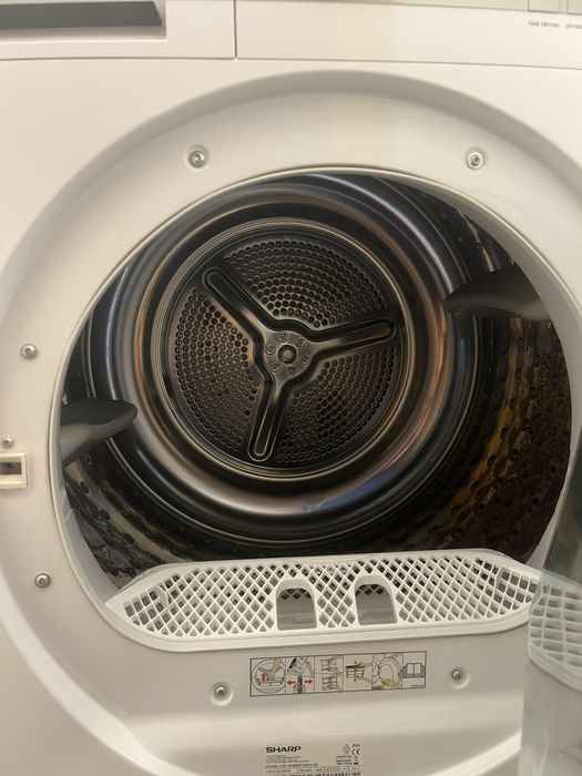 Пералня и сушилня