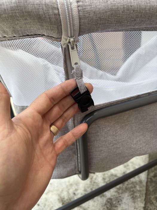 Patut co-sleeper KinderKraft