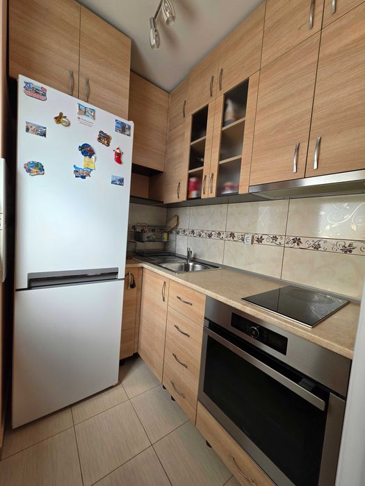 Продава се Едностаен апартамент в Търговище, Център - 33 кв.м за 1129 €/кв.м - Снимка #7