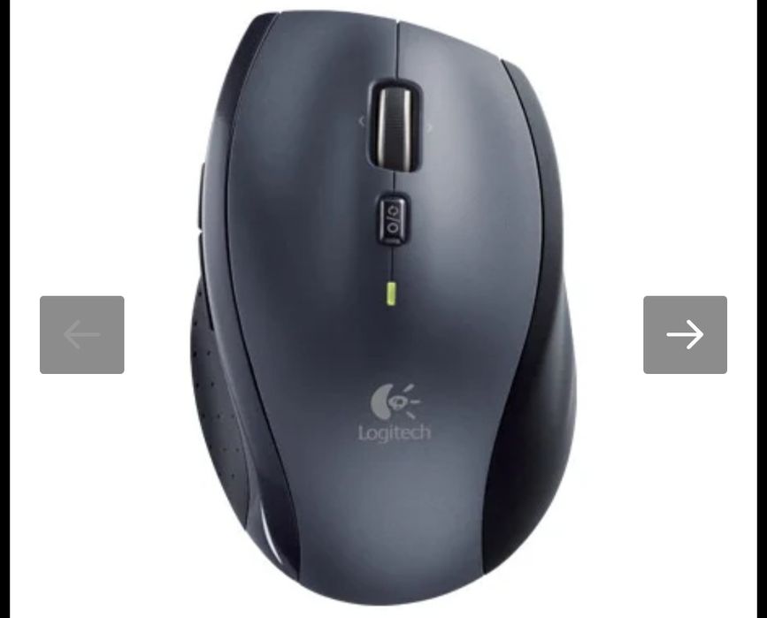 Мышь Logitech M705 USB