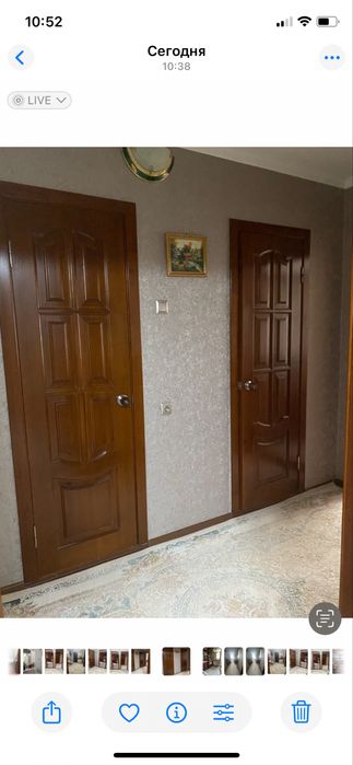 Продам 3 комнатную квартиру