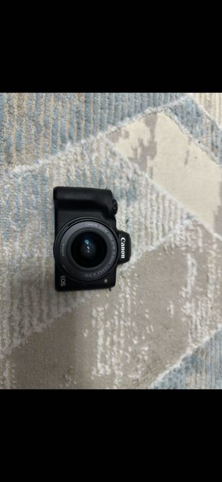 камера canon m50 mark||