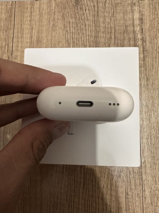 Кейс airpods pro 2 оригинал