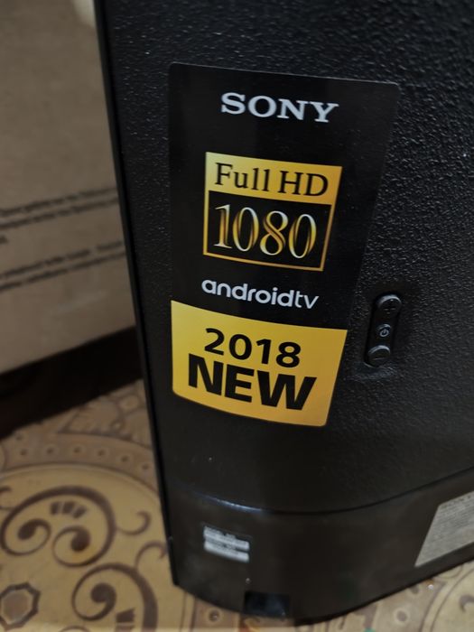 Телевизор Sony bravia 49'