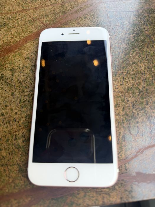 IPhone 6 s розов