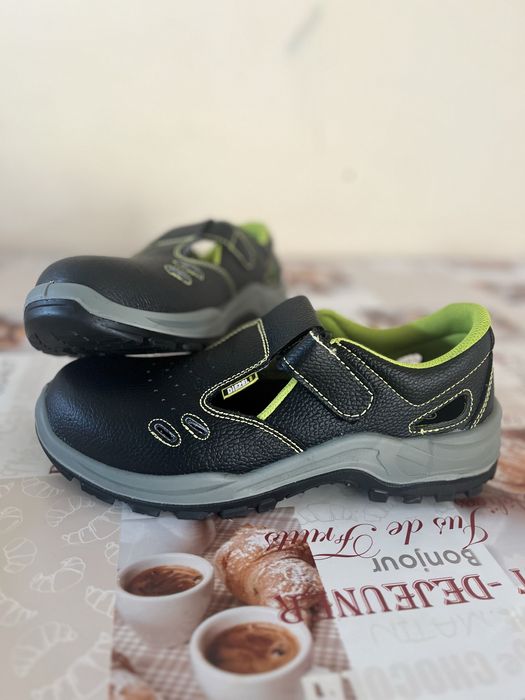 Мужская спец обувь