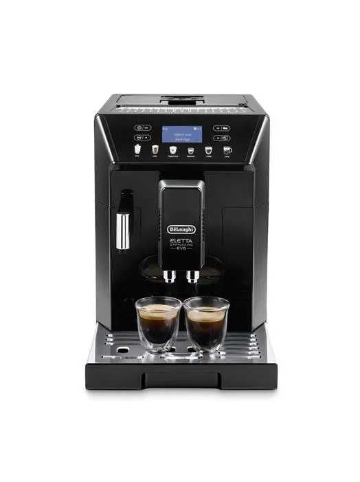 Кофемашина De'Longhi ECAM46. 860.B Eletta Cappuccino Evo