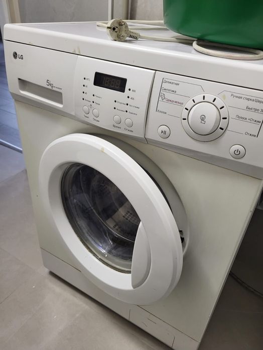 Стиральная машина