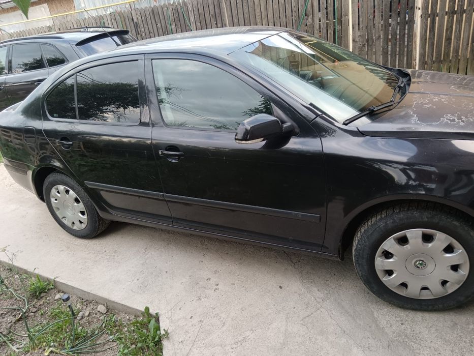 Skoda Octavia 2.