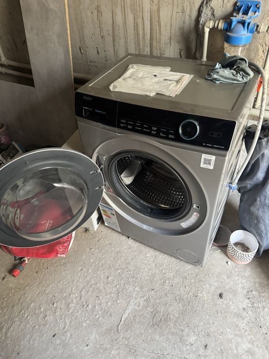 HAIER стиральная Машинка