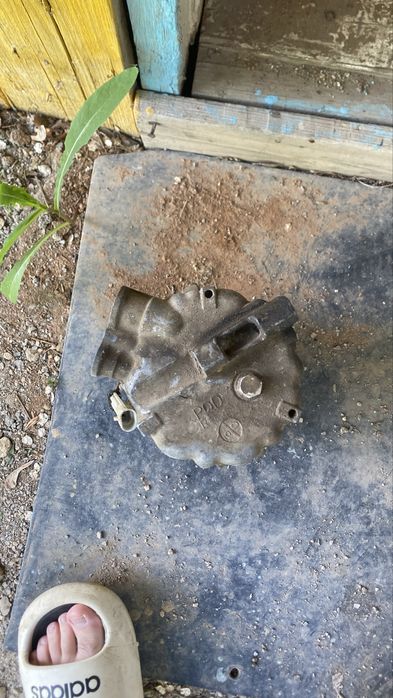 Компрессор опель вектра с