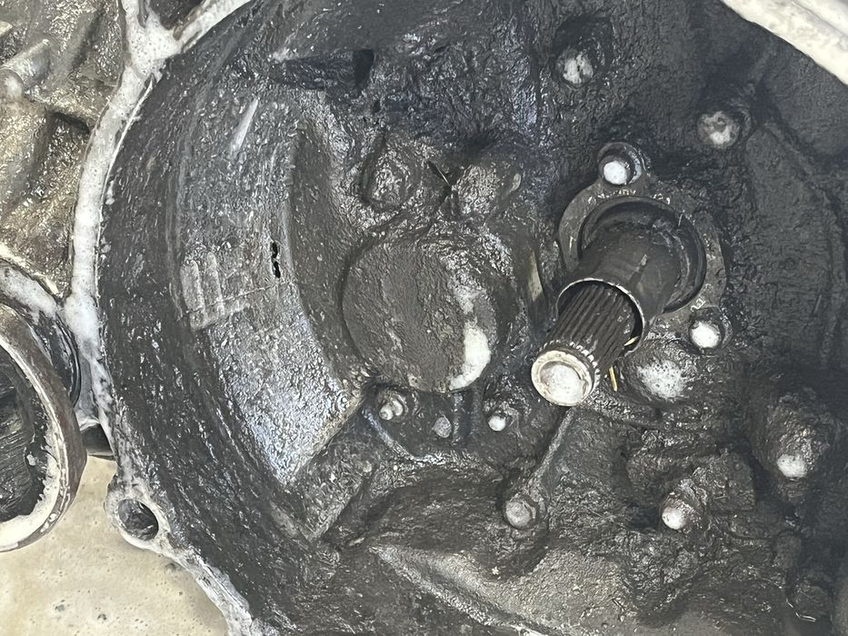 Продам коробку на Пассат В3