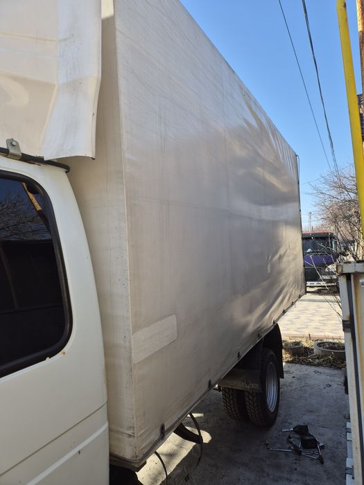 Продам кузов на газель 4.20