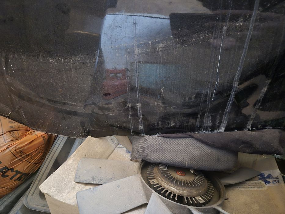 Капот камри 70-75