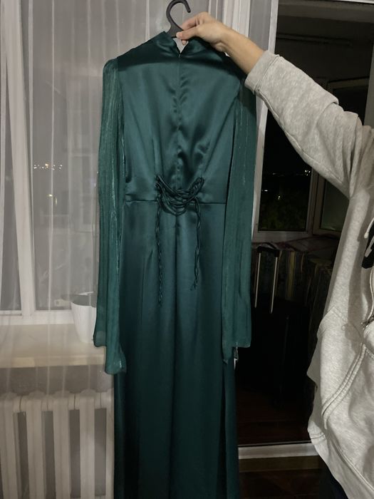 Вечерное платье в пол