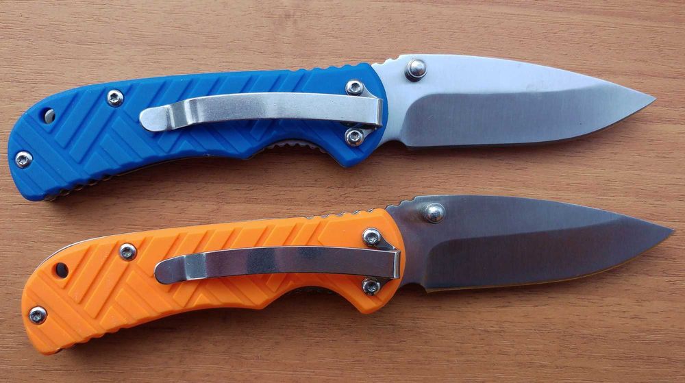 Сгъваем нож Smith&Wesson