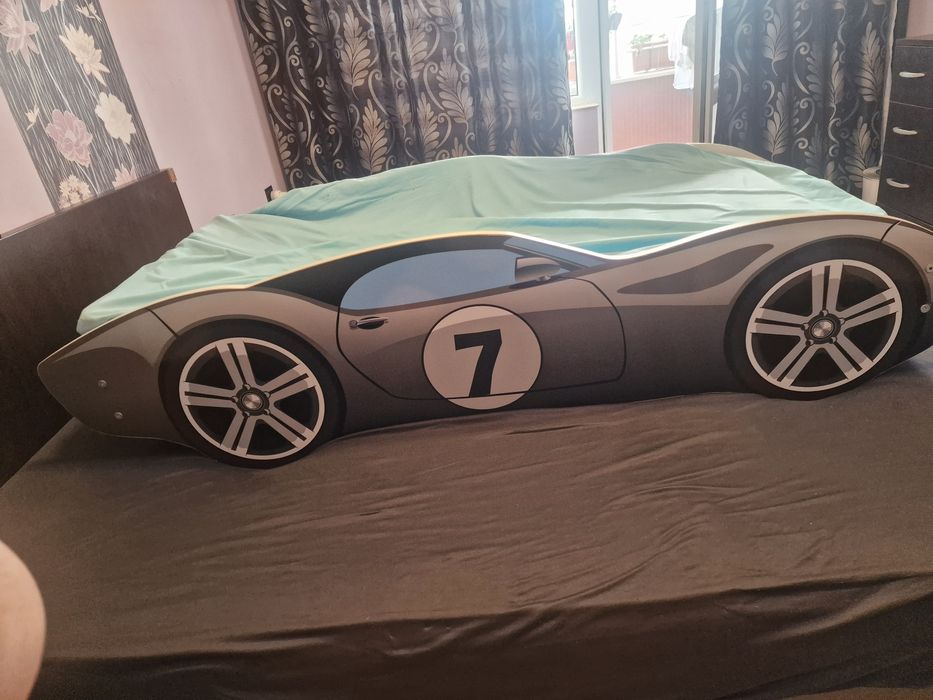 Детско легло с матрак