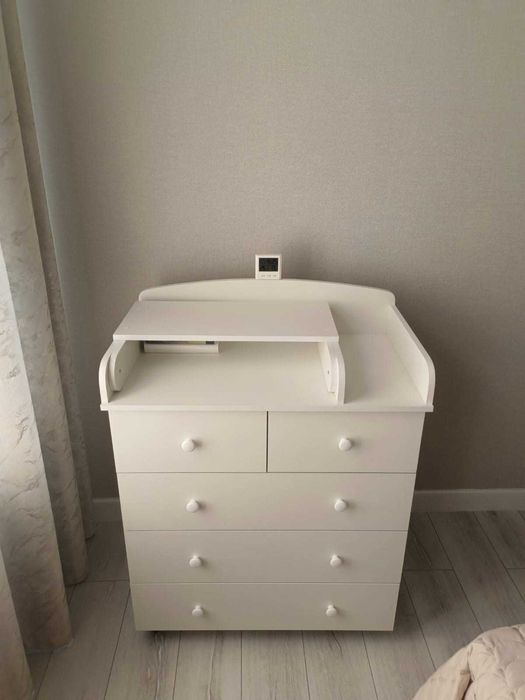 Пеленальный комод