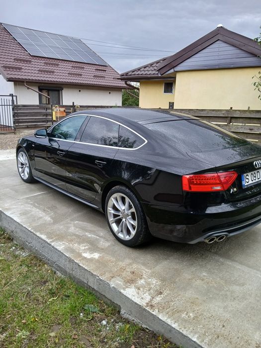Audi A5 Sportback 2.0 TDI quatro