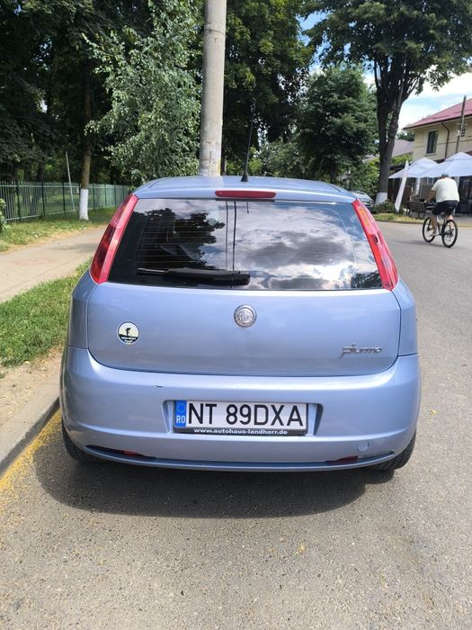 FIAT Grande Punto 2007 — imagine 2