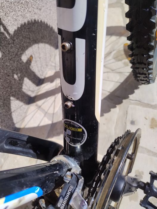 Vand bicicleta copii 24 Cube