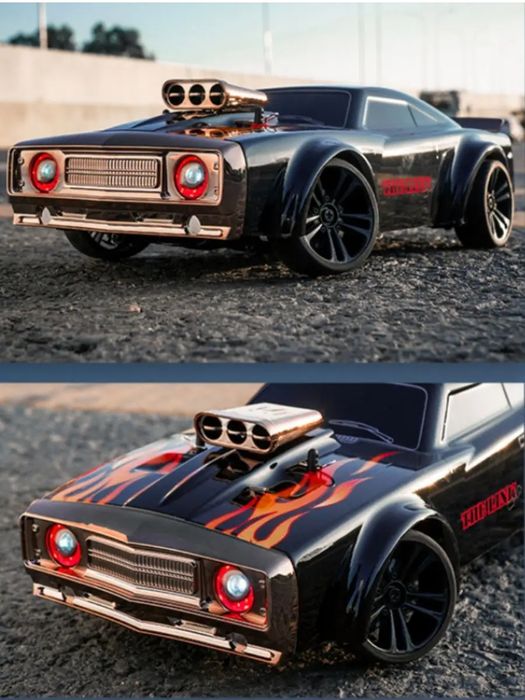 Продаётся машинка на пульте управления