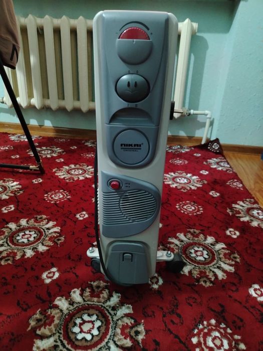 Qaburgʻa qizdirgichlar yengi mahsulot