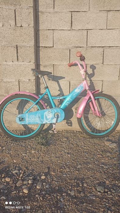 Велосипед детский