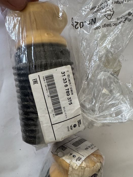 Оригинални BMW Маншони за амортисьори F07 F13 F10