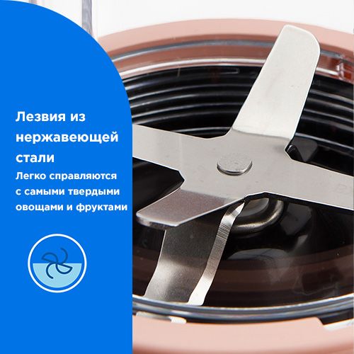 Блендер Nutribullet Pro NB-907MACL