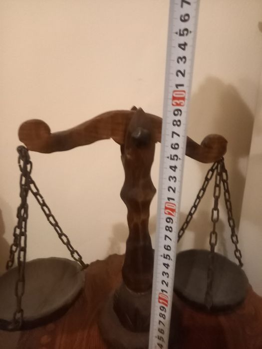 Старинен кантар,везна