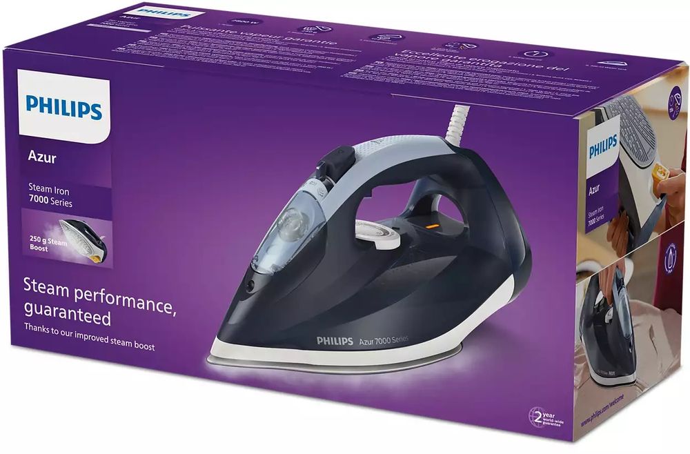 Original Optom Philips dazmo 7030 Оптом Утюги Philips