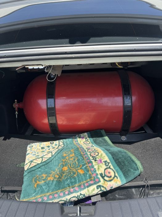 Metan gaz 80tali